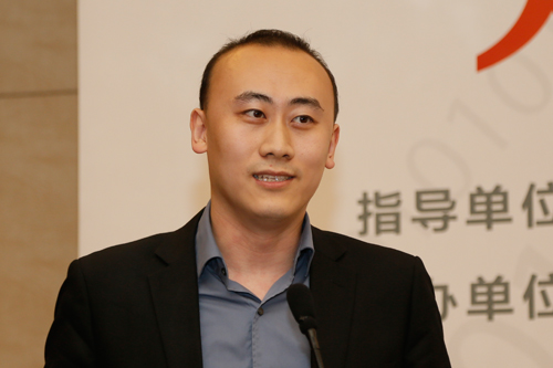 侯杰：腾讯位置大数据助力交通规划和出行