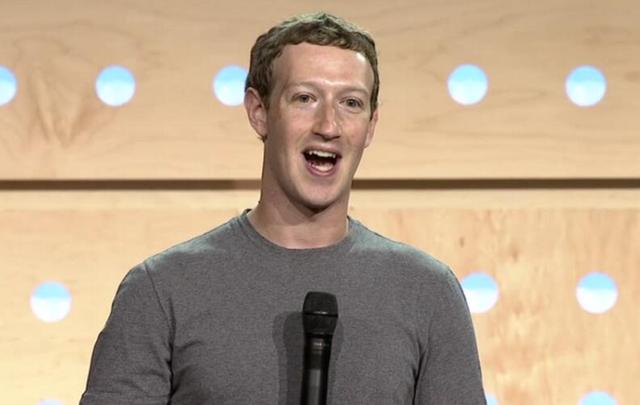扎克伯格： Facebook没有破坏人们面对面交流