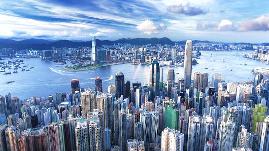 2016年全球上网率排名：香港第一 阿联酋第三