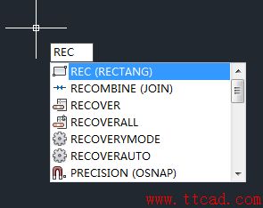AutoCAD2018创建门窗块