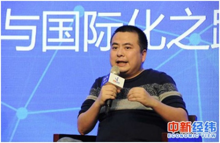 邓邱伟谈360智能硬件：观念融合最难 暂不进军医疗领域