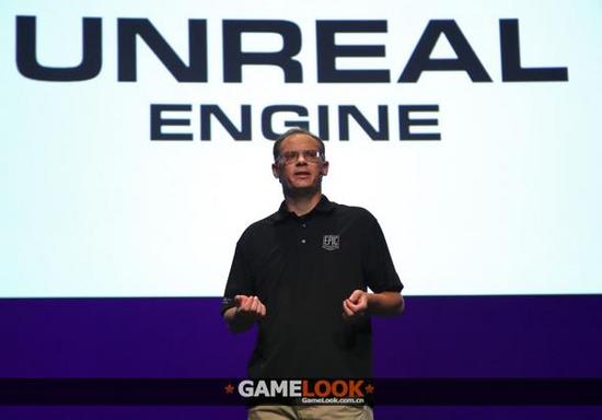 Epic CEO:虚拟现实必须开放 Oculus是错的