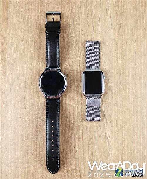 你把HUAWEI WATCH夸的百般好，然而有钱了还是买Apple Watch