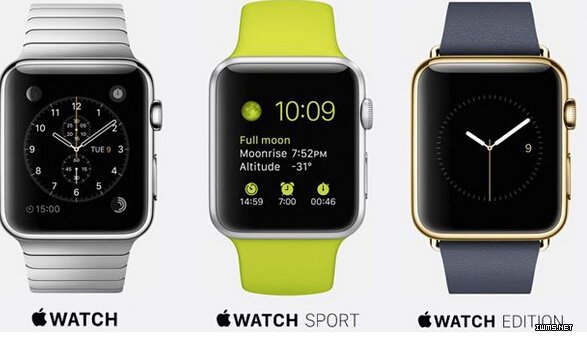 Apple Watch发布整一年 改变了你哪些健康习惯？