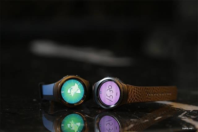 三星Gear S2将会在3月底支持iOS平台
