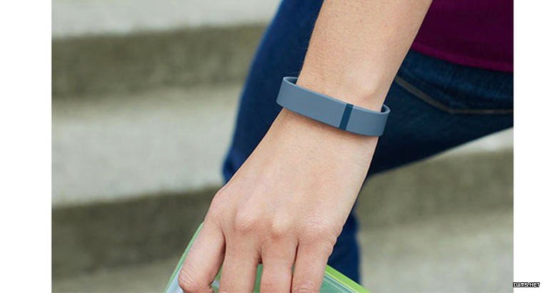 健身追踪器销量翻倍 Fitbit排名第一