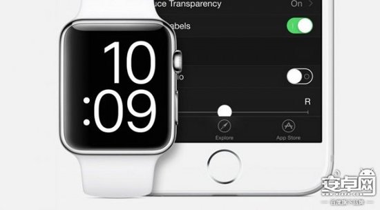 Apple Watch最早明年要换用microLED屏
