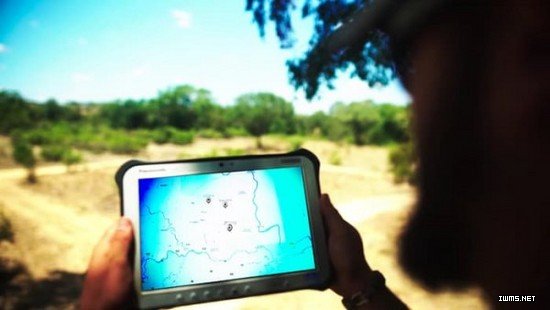 利用无人机、传感器等防止偷猎者