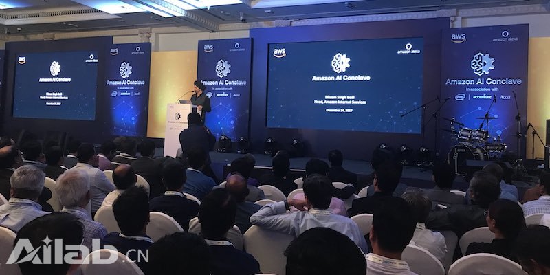 2017亚马逊人工智能奖公布：他们的AI有什么不同？
