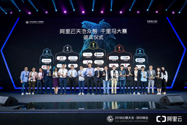 数美科技入选阿里云ET大脑“千里马”计划